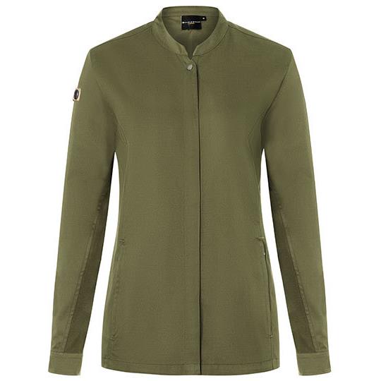 Damenkochjacke Green-Generation