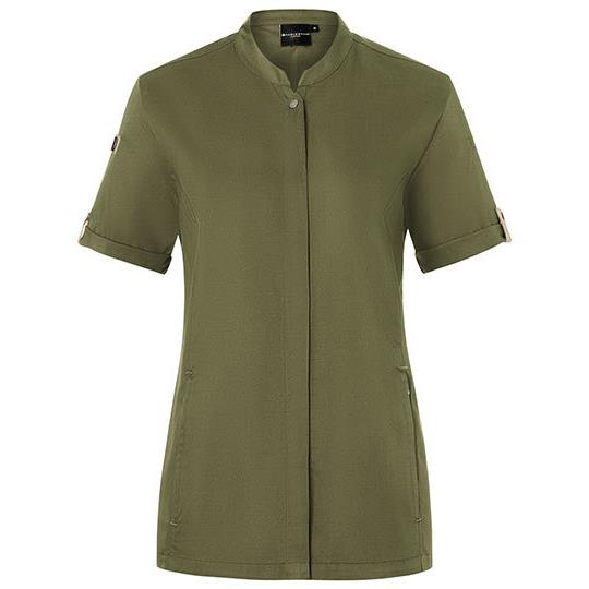Moss Green (ca. Pantone 7764C)