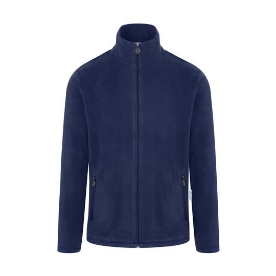 Herren Workwear Fleecejacke Warm-Up