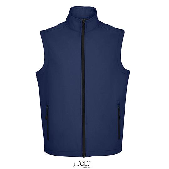 Men´s Race Bodywarmer Softshell