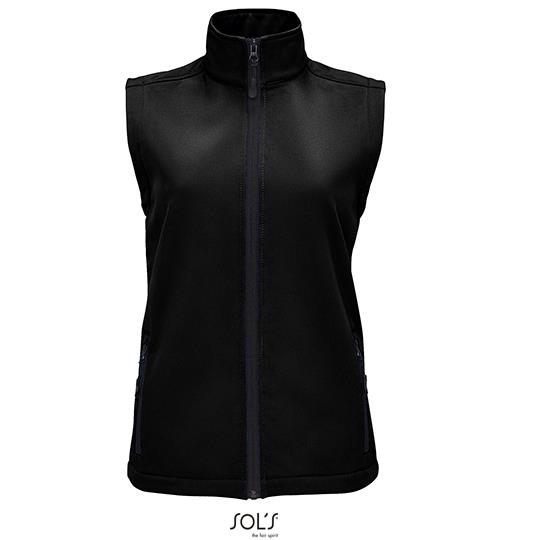Women´s Race Bodywarmer Softshell