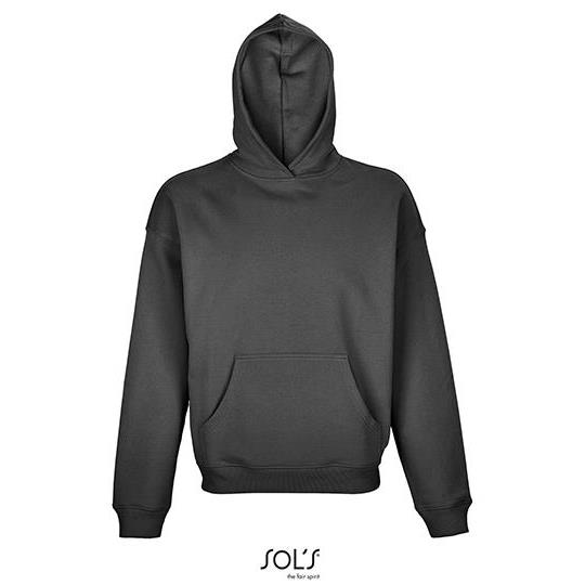 Unisex Connor Oversized Hoodie