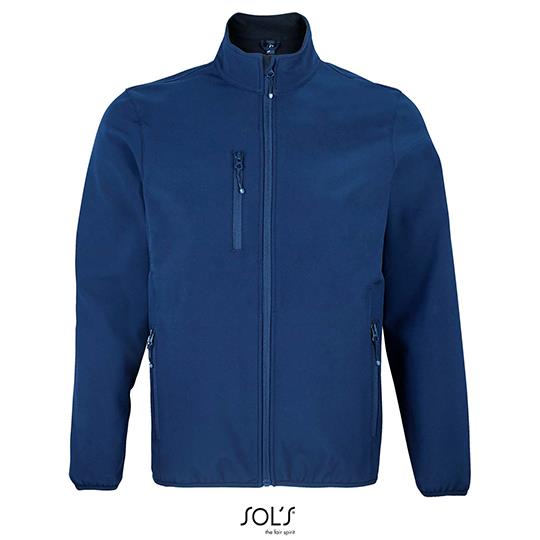 Men´s Falcon Zipped Softshell Jacket