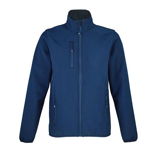 Women´s Falcon Zipped Softshell Jacket