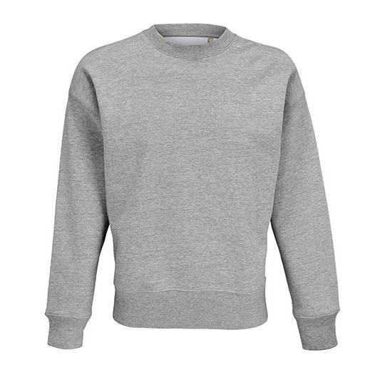 Unisex Round-Neck Sweatshirt Authentic