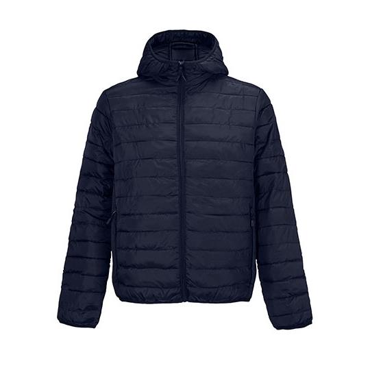 Men�s Stream Lightweight Hooded Padded Jacket