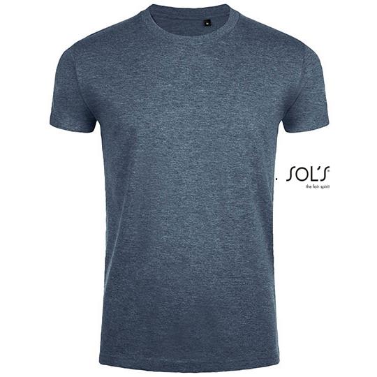 Heather Denim
