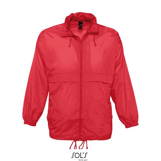 Unisex Windbreaker Surf Jacket