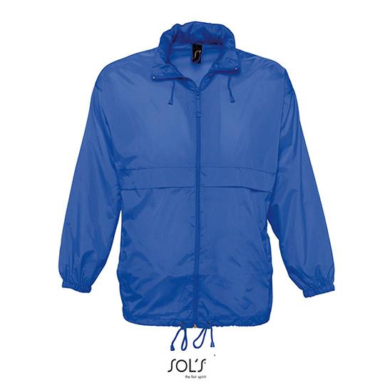 Unisex Windbreaker Surf Jacket