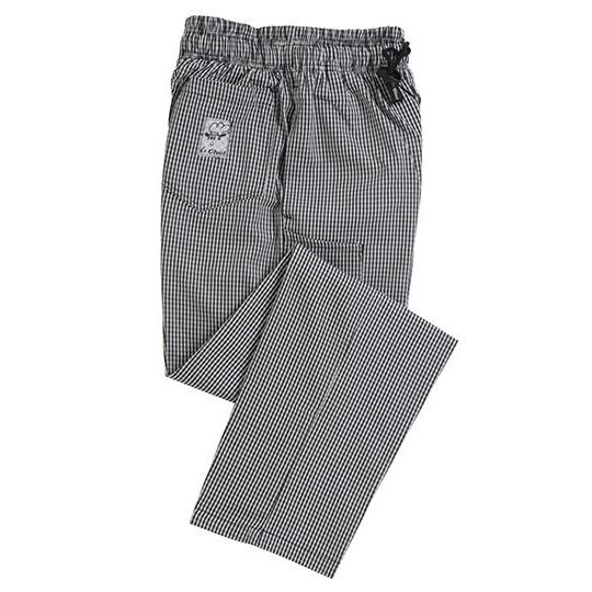 Black Check