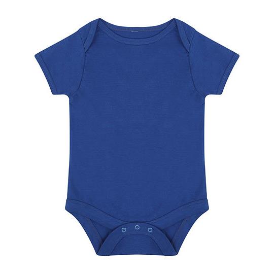 Essential Short Sleeved Bodysuit