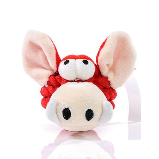 MiniFeet® Hundespielzeug Knotentier Wildschwein