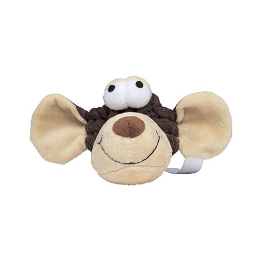 MiniFeet® Hundespielzeug Knotentier Affe
