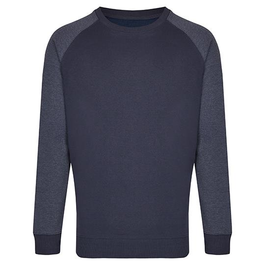 Navy Heather Navy