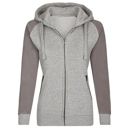 my mate - Ladies´ Zip Hoody