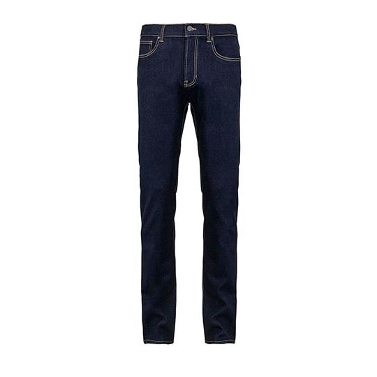 Men�s Stretch Straight Leg Jeans Gaspard