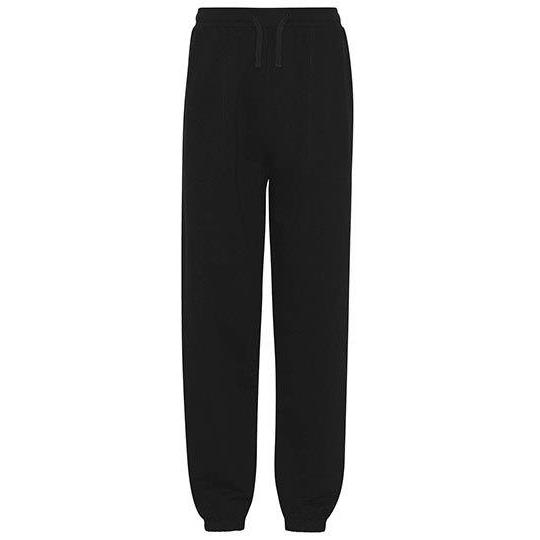 Unisex Sweatpants With Elastic Cuff