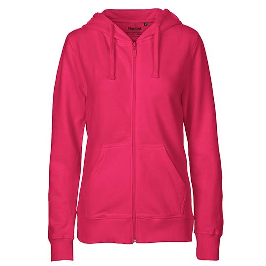 Ladies´ Zip Hoodie
