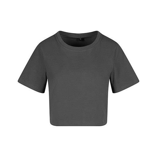 Ladies Cropped Tee