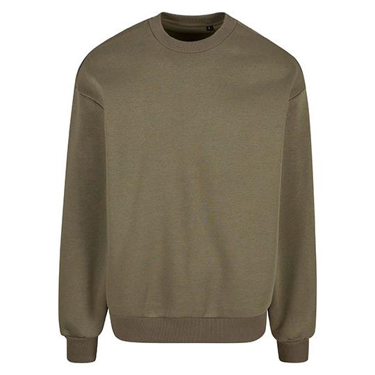 Oversized Crewneck