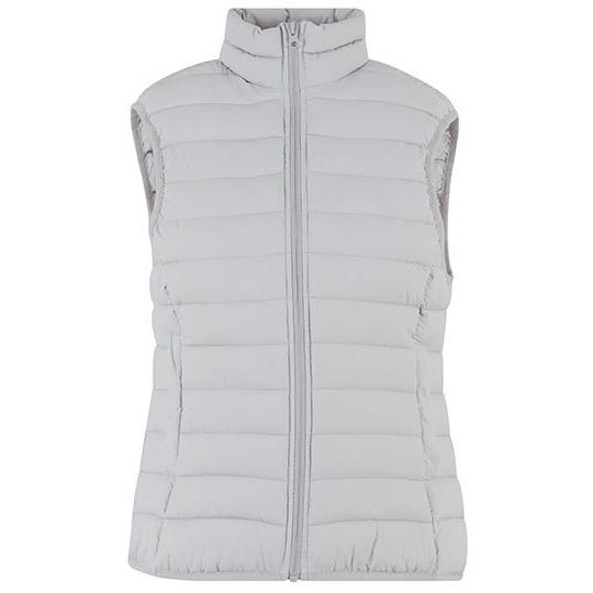 Ladies Light Puffer Vest