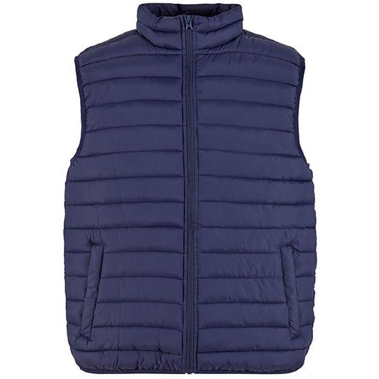 Light Puffer Vest
