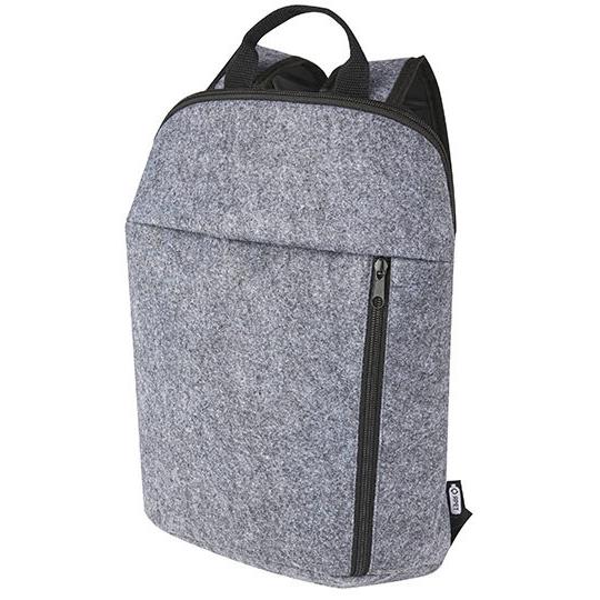 Small Felt Cooler Backpack 7L