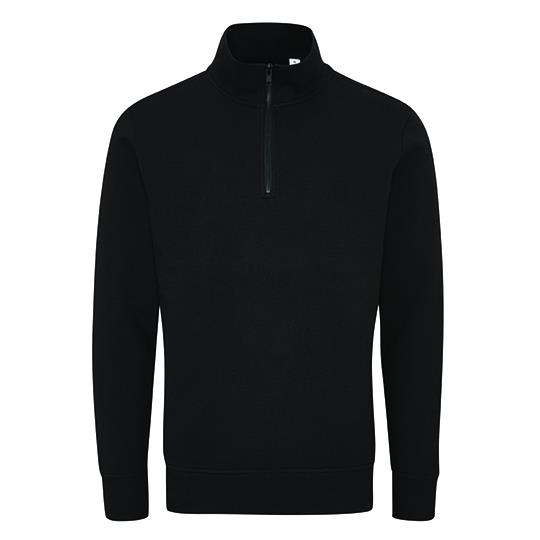 The Quarter Zip Sweat