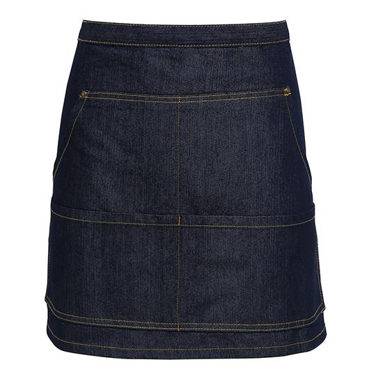 Indigo Denim (ca. Pantone 2767C)