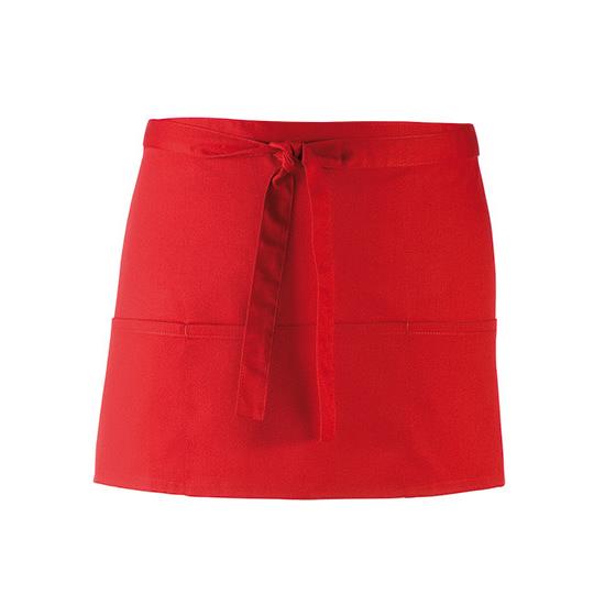 Red (ca. Pantone 200C)