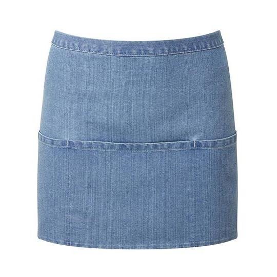 Blue Denim (ca. Pantone 2166C)