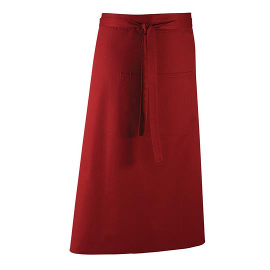 Burgundy (ca. Pantone 216C)