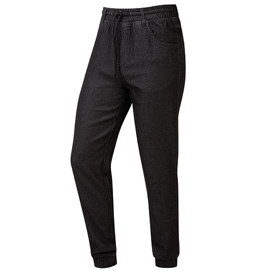 Black Denim (ca. Pantone 426C)