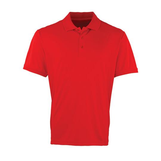 Red (ca. Pantone 200C)