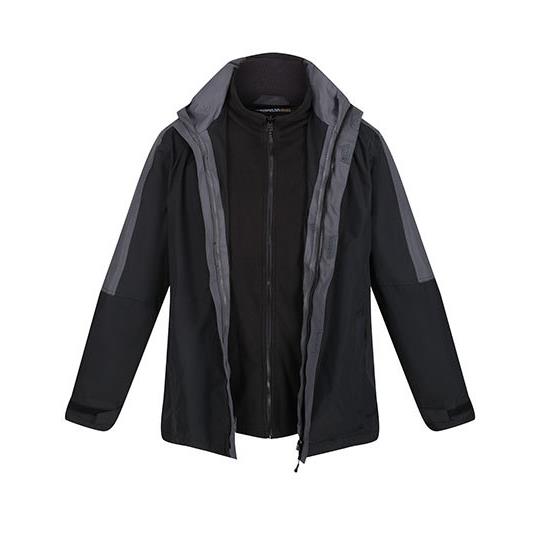 Black Seal Grey (Solid)