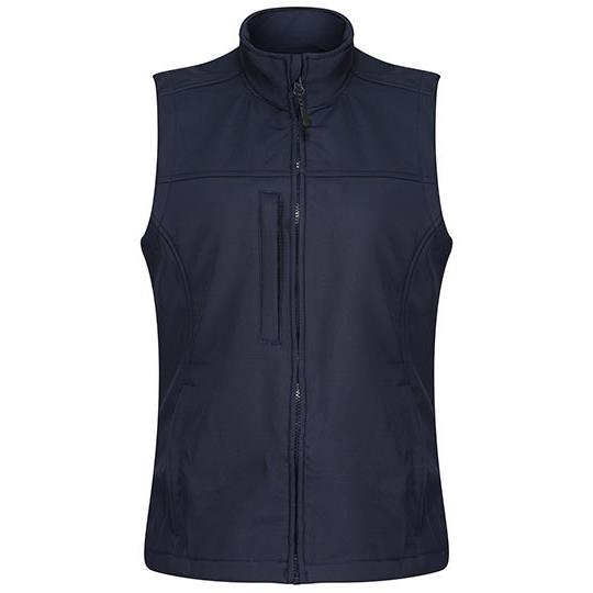 Women´s Flux Softshell Bodywarmer