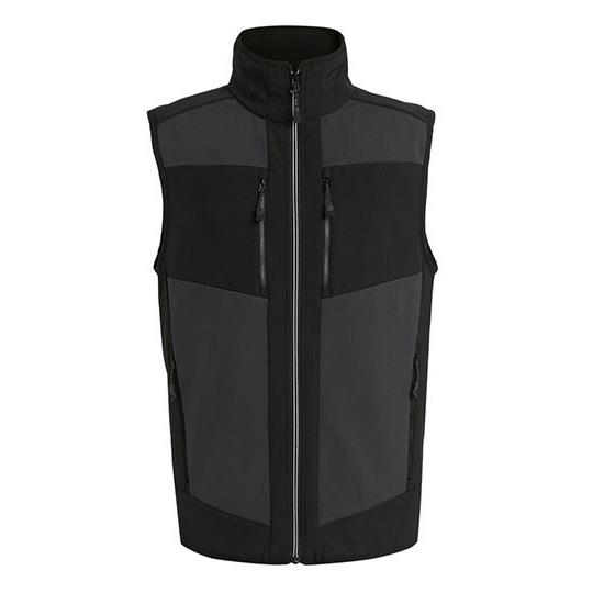 E-volve Unisex 2-Layer Softshell Bodywarmer