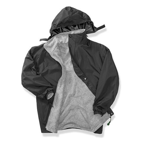 Black Grey
