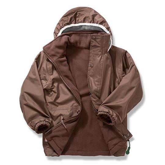 Junior Stormdri 6000 Recycled Coat