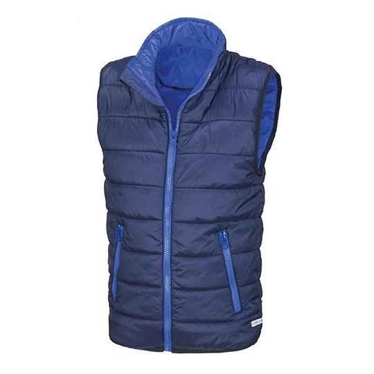 Junior Soft Padded Bodywarmer