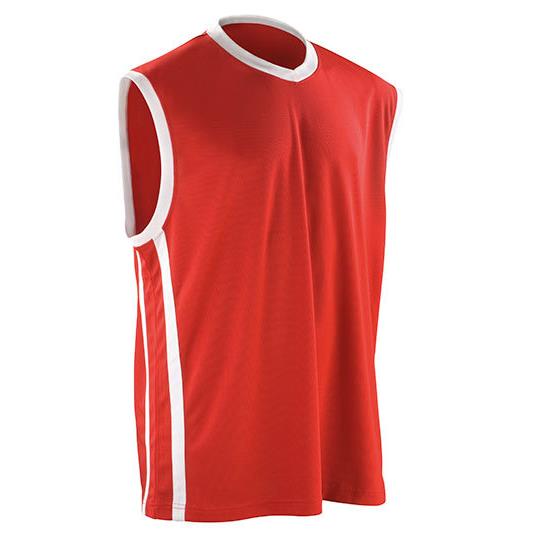 Men´s Basketball Quick Dry Top