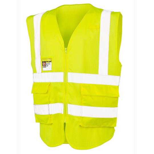Executive Cool Mesh Safety Vest