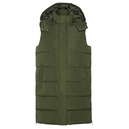 Reine Padded Vest 3/4