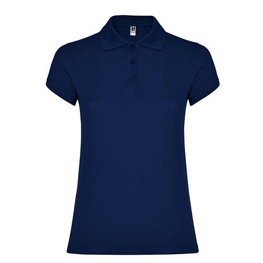Women´s Star Poloshirt
