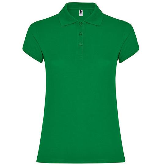 Women´s Star Poloshirt