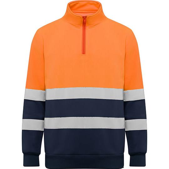 Navy Blue 55 Fluor Orange 223