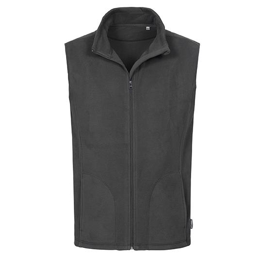 Classic Fleece Vest
