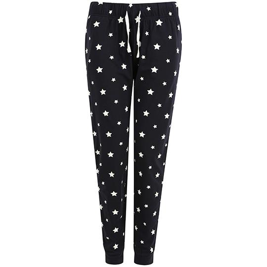 Navy White Stars