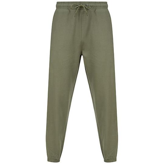 Unisex Sustainable Fashion Cuffed Joggers