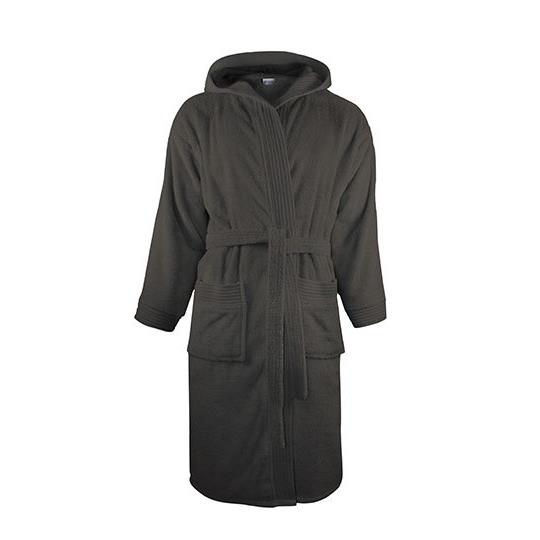 Bathrobe Hooded